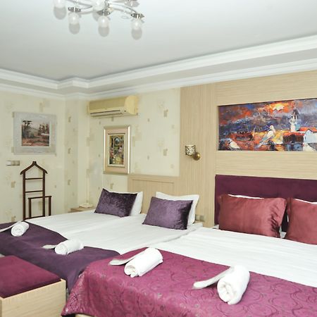 ซาราเจโว ทักซิม โฮเต็ล Hotel อิสตันบูล ภายนอก รูปภาพ