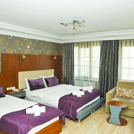ซาราเจโว ทักซิม โฮเต็ล Hotel อิสตันบูล ภายนอก รูปภาพ
