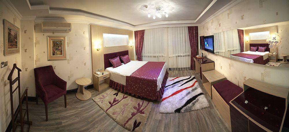 ซาราเจโว ทักซิม โฮเต็ล Hotel อิสตันบูล ภายนอก รูปภาพ