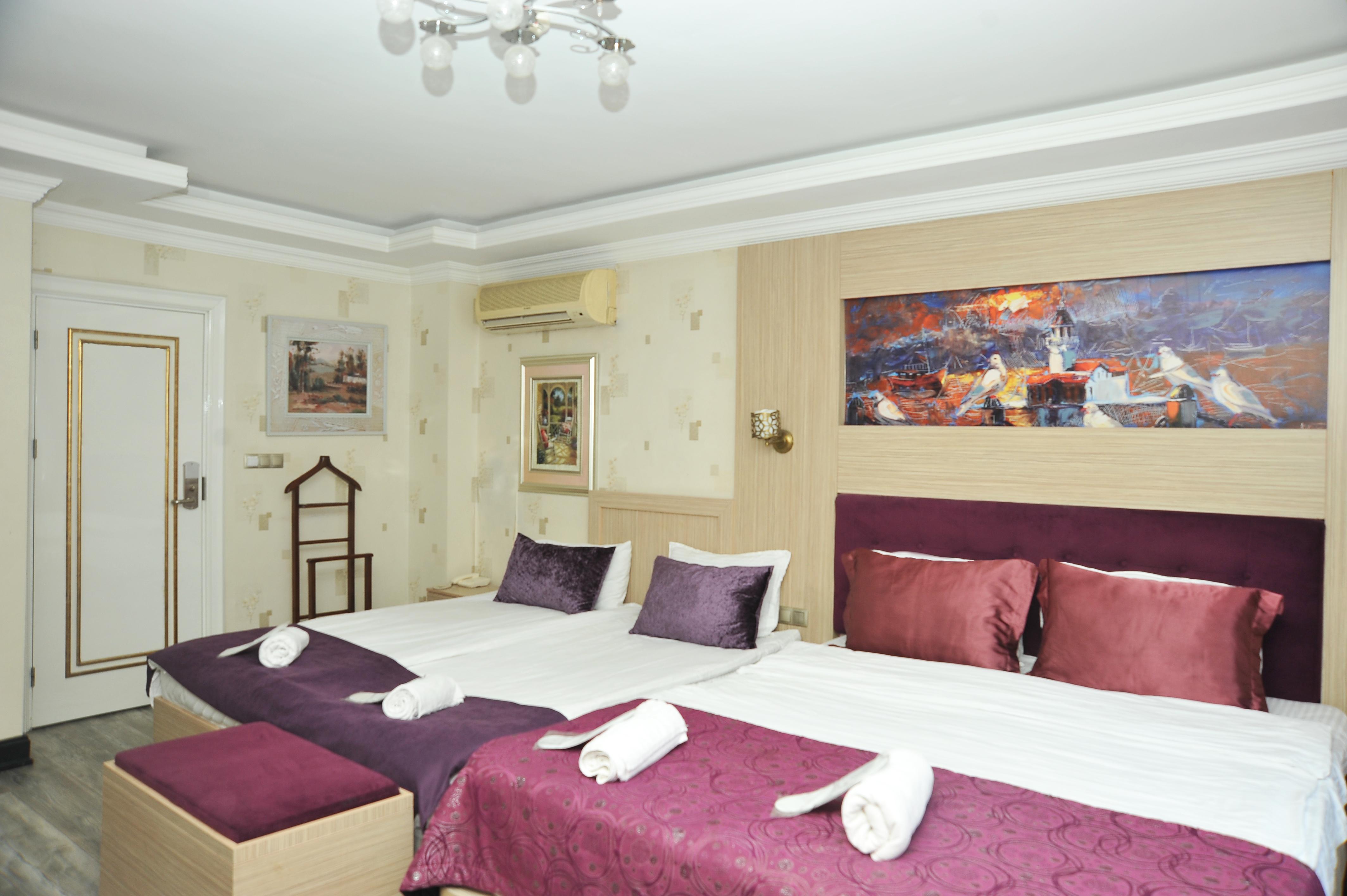 ซาราเจโว ทักซิม โฮเต็ล Hotel อิสตันบูล ภายนอก รูปภาพ