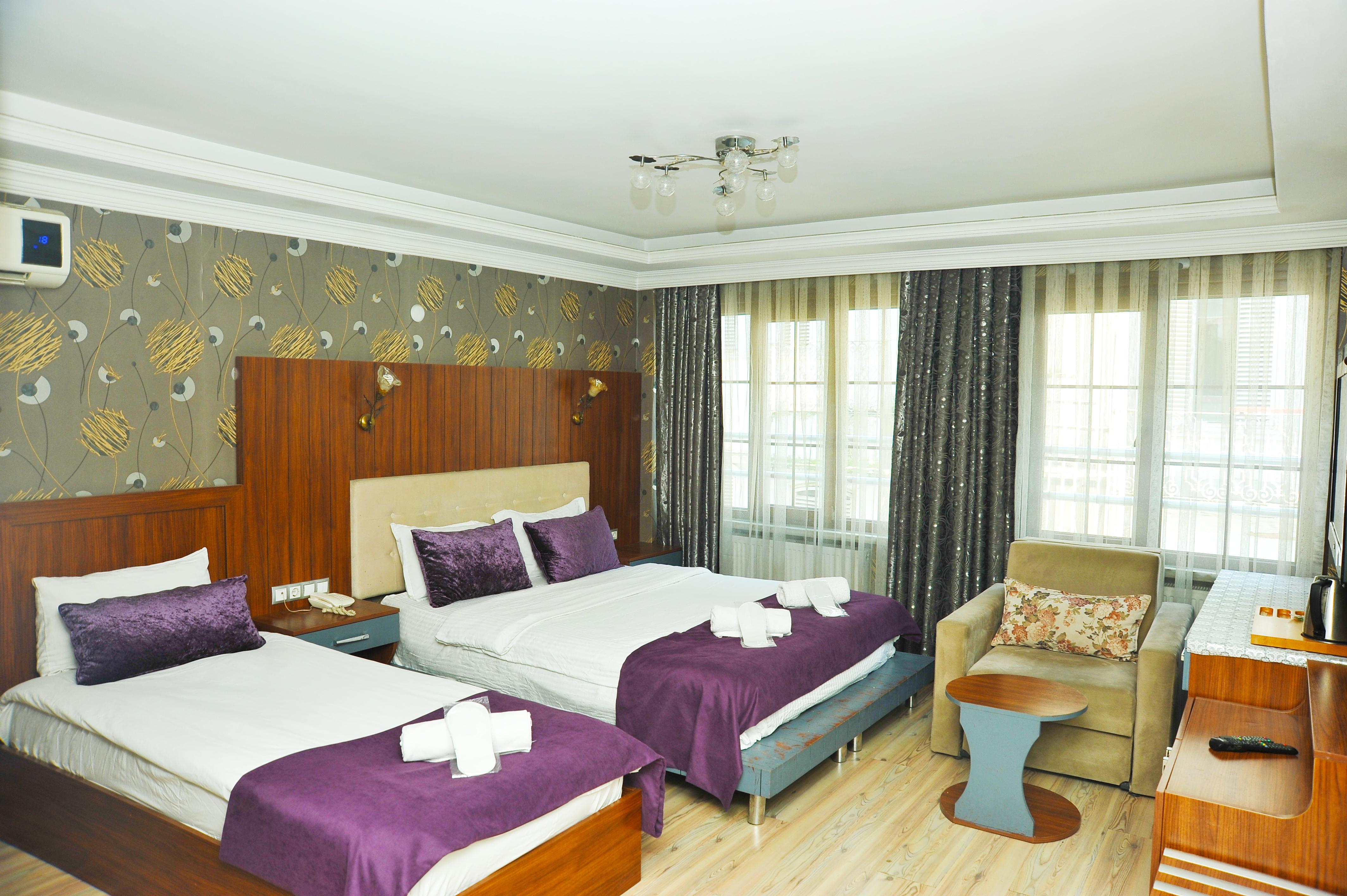 ซาราเจโว ทักซิม โฮเต็ล Hotel อิสตันบูล ภายนอก รูปภาพ