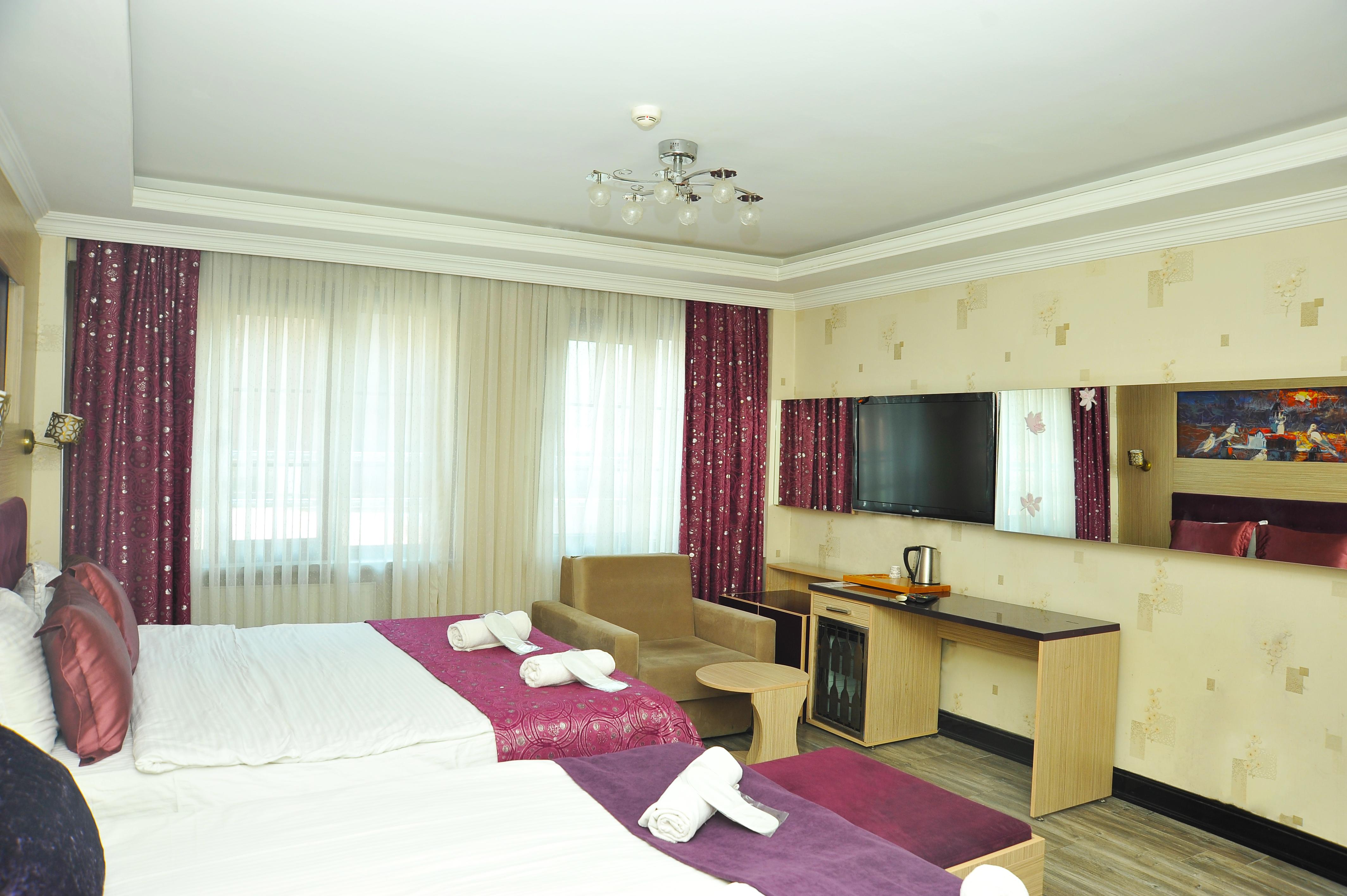 ซาราเจโว ทักซิม โฮเต็ล Hotel อิสตันบูล ภายนอก รูปภาพ