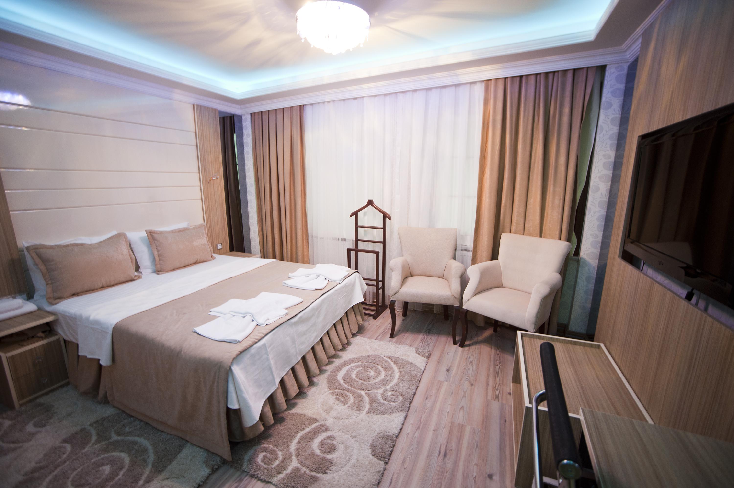 ซาราเจโว ทักซิม โฮเต็ล Hotel อิสตันบูล ภายนอก รูปภาพ