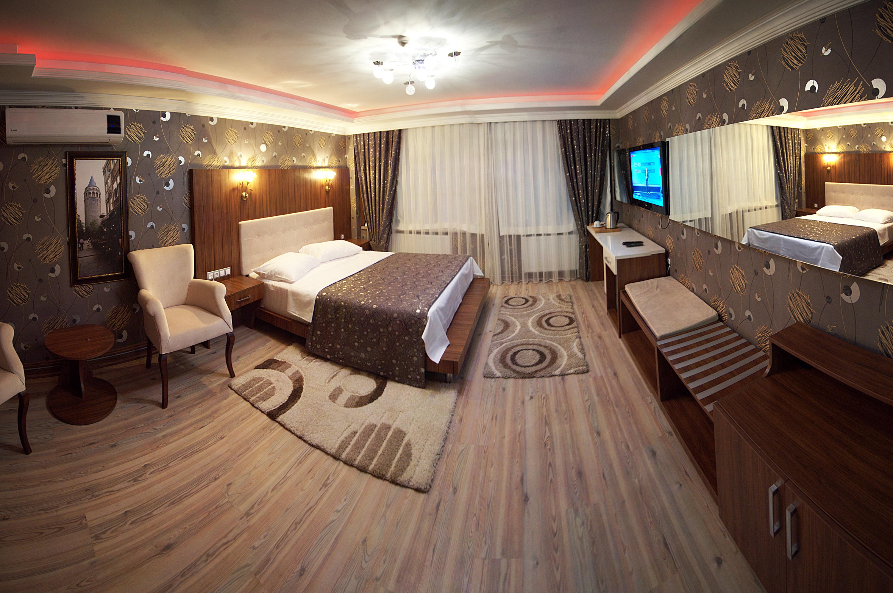 ซาราเจโว ทักซิม โฮเต็ล Hotel อิสตันบูล ภายนอก รูปภาพ