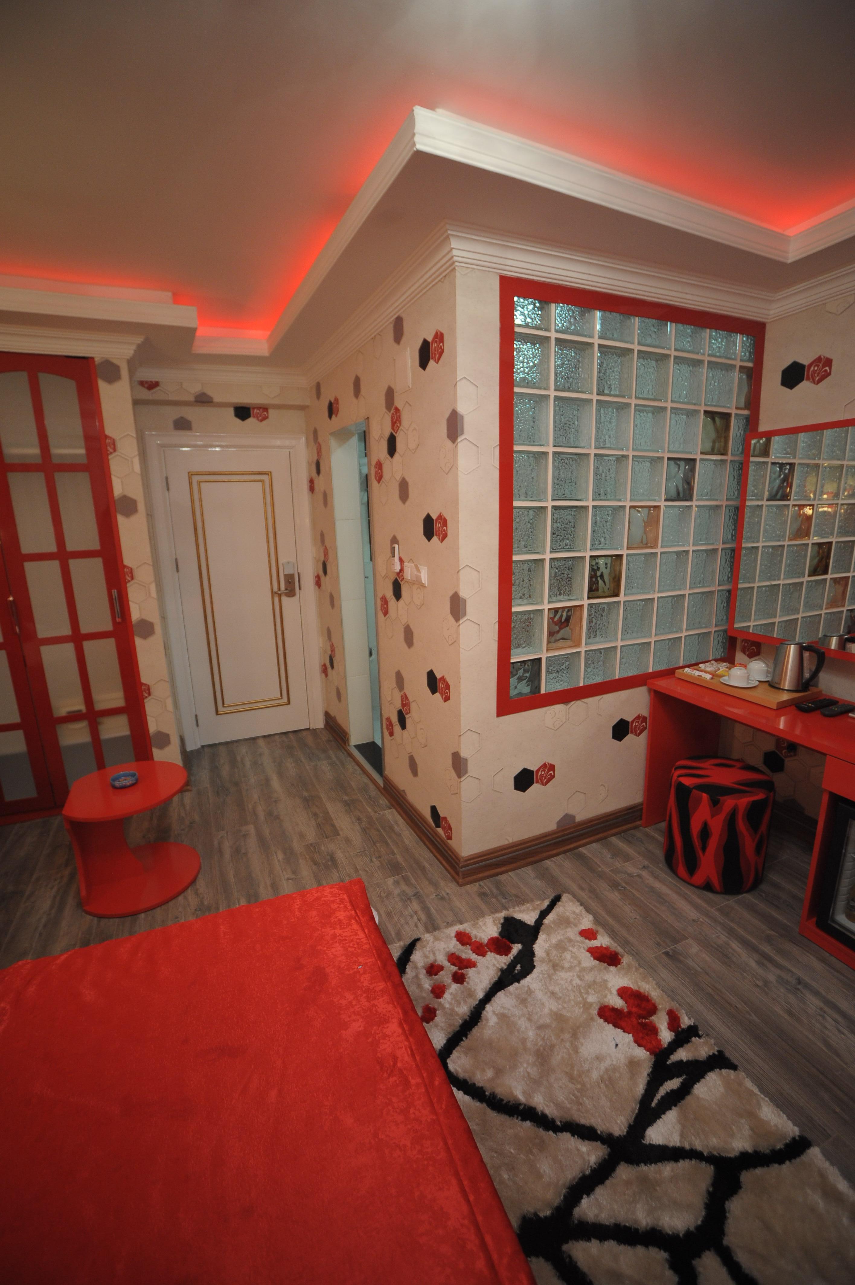 ซาราเจโว ทักซิม โฮเต็ล Hotel อิสตันบูล ภายนอก รูปภาพ
