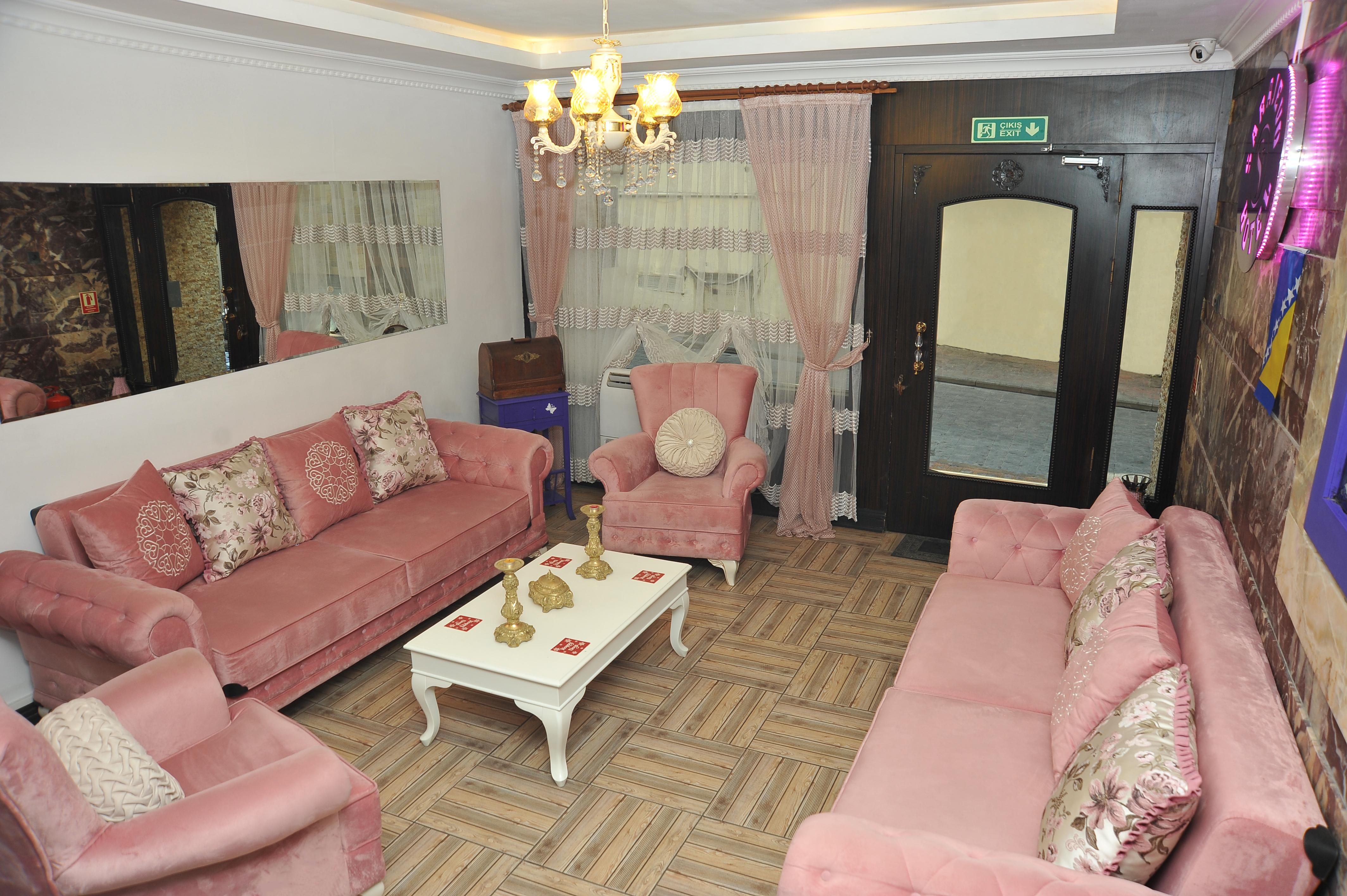 ซาราเจโว ทักซิม โฮเต็ล Hotel อิสตันบูล ภายนอก รูปภาพ