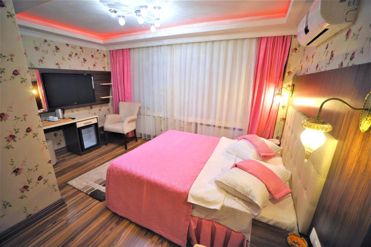 ซาราเจโว ทักซิม โฮเต็ล Hotel อิสตันบูล ภายนอก รูปภาพ