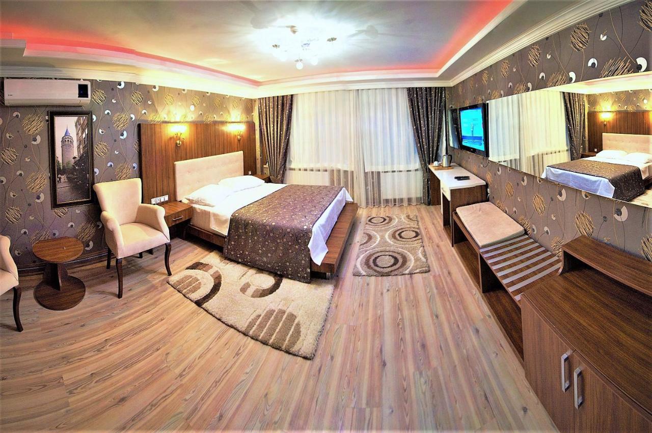 ซาราเจโว ทักซิม โฮเต็ล Hotel อิสตันบูล ภายนอก รูปภาพ