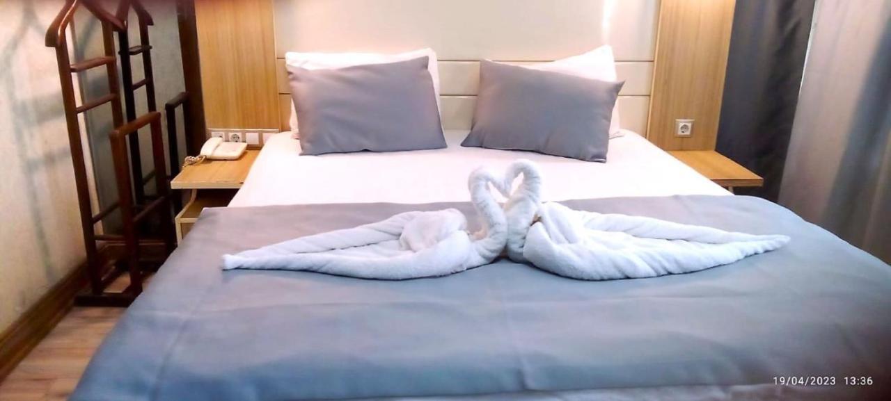 ซาราเจโว ทักซิม โฮเต็ล Hotel อิสตันบูล ภายนอก รูปภาพ
