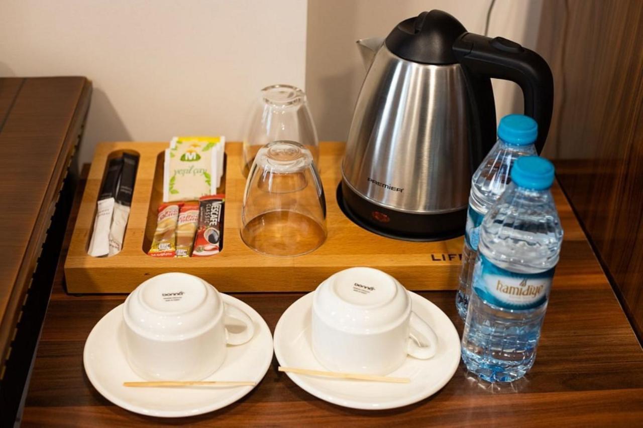 ซาราเจโว ทักซิม โฮเต็ล Hotel อิสตันบูล ภายนอก รูปภาพ