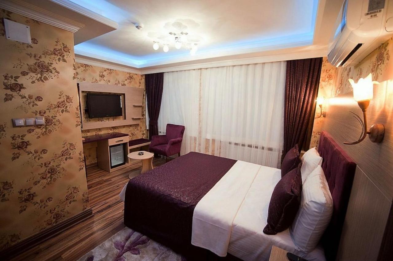 ซาราเจโว ทักซิม โฮเต็ล Hotel อิสตันบูล ภายนอก รูปภาพ
