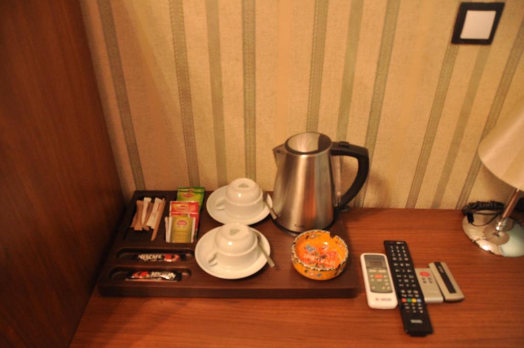 ซาราเจโว ทักซิม โฮเต็ล Hotel อิสตันบูล ห้อง รูปภาพ