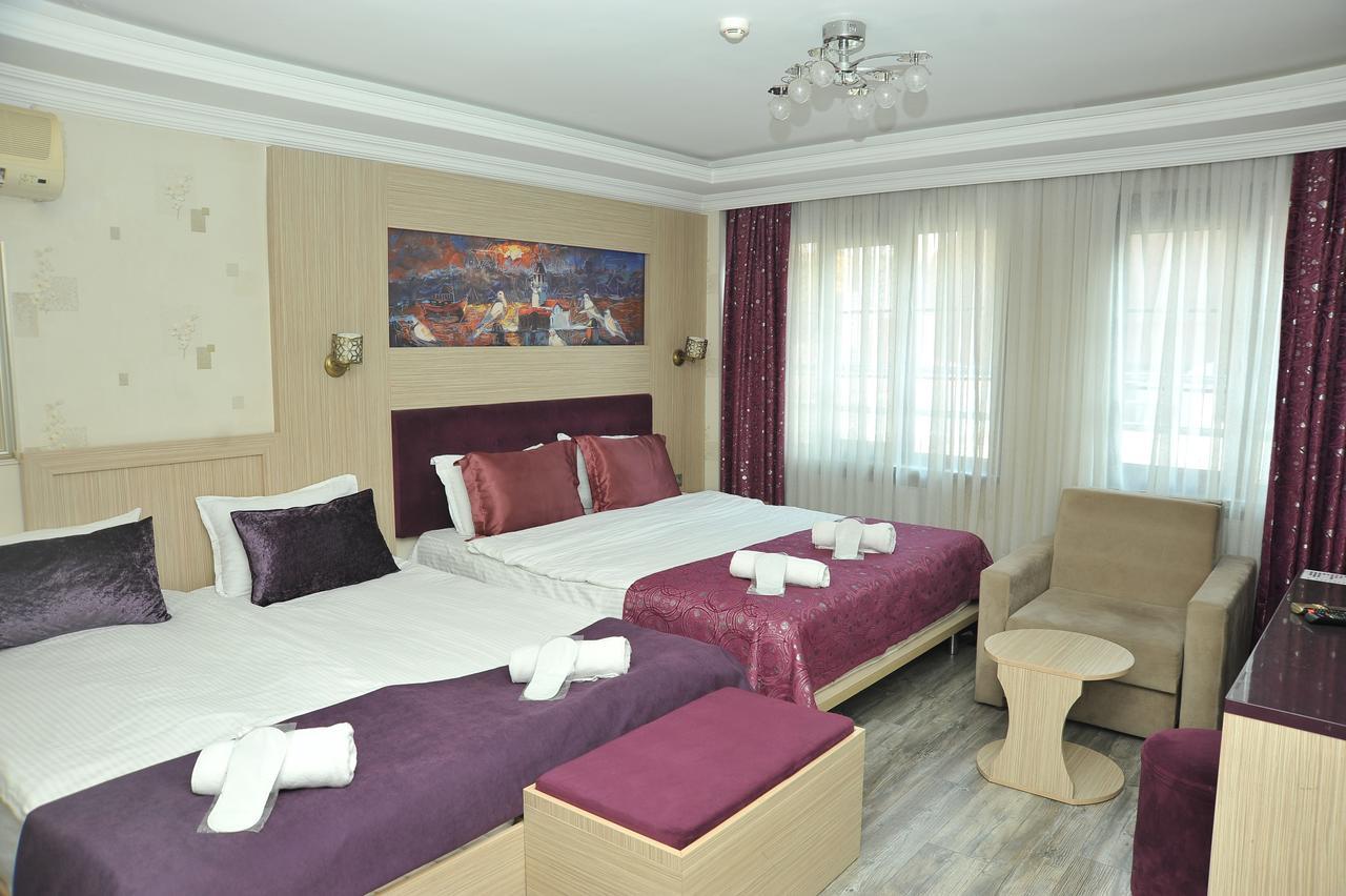 ซาราเจโว ทักซิม โฮเต็ล Hotel อิสตันบูล ภายนอก รูปภาพ