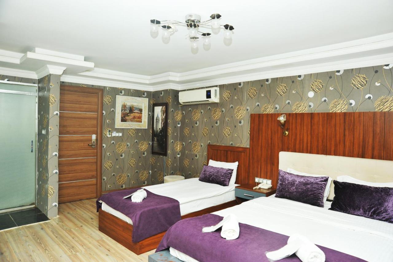 ซาราเจโว ทักซิม โฮเต็ล Hotel อิสตันบูล ภายนอก รูปภาพ