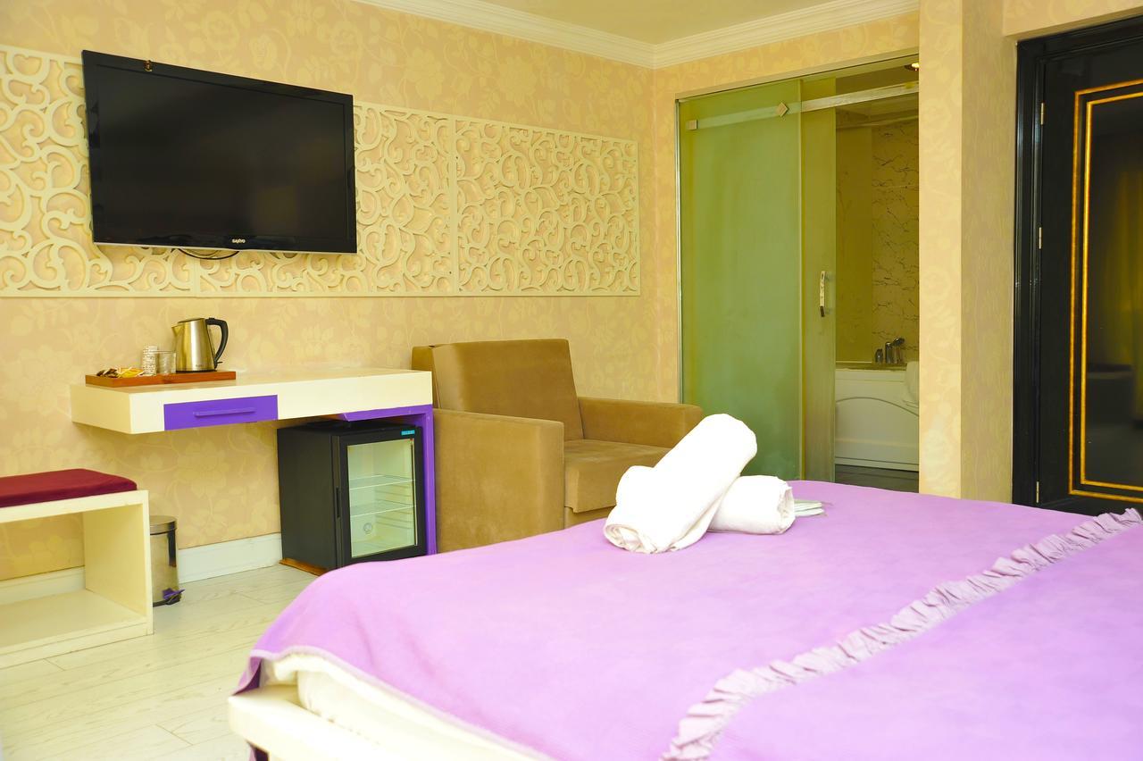 ซาราเจโว ทักซิม โฮเต็ล Hotel อิสตันบูล ภายนอก รูปภาพ