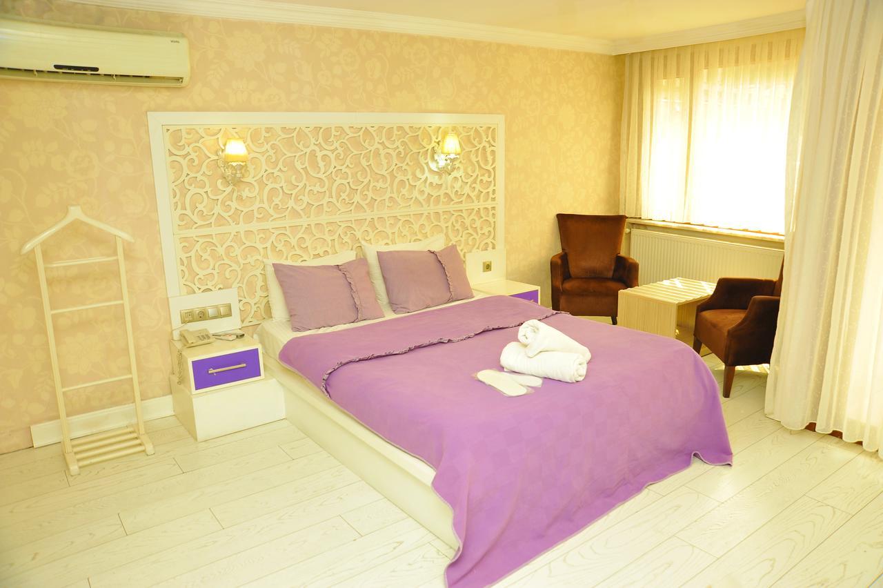 ซาราเจโว ทักซิม โฮเต็ล Hotel อิสตันบูล ภายนอก รูปภาพ