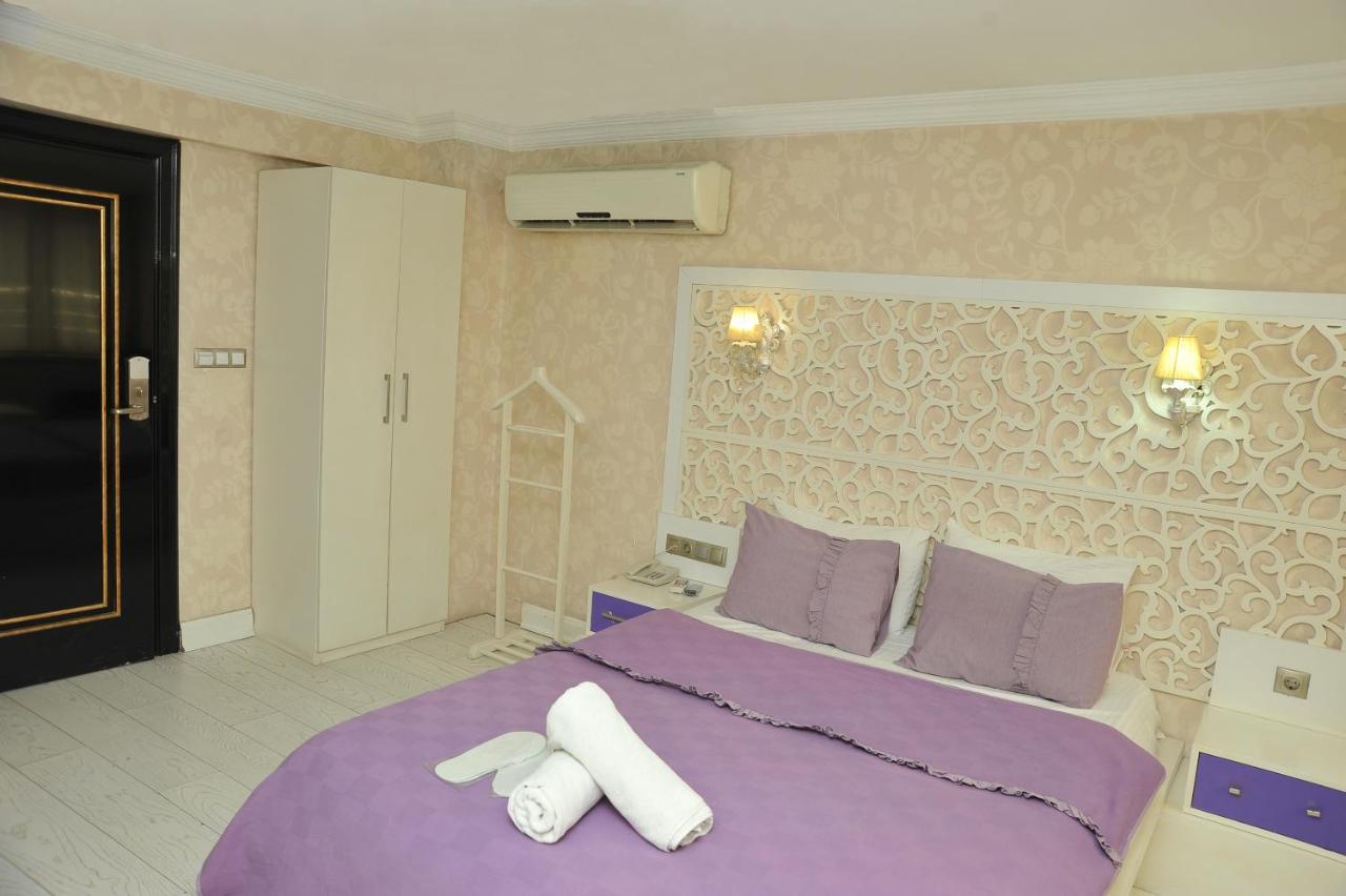 ซาราเจโว ทักซิม โฮเต็ล Hotel อิสตันบูล ภายนอก รูปภาพ