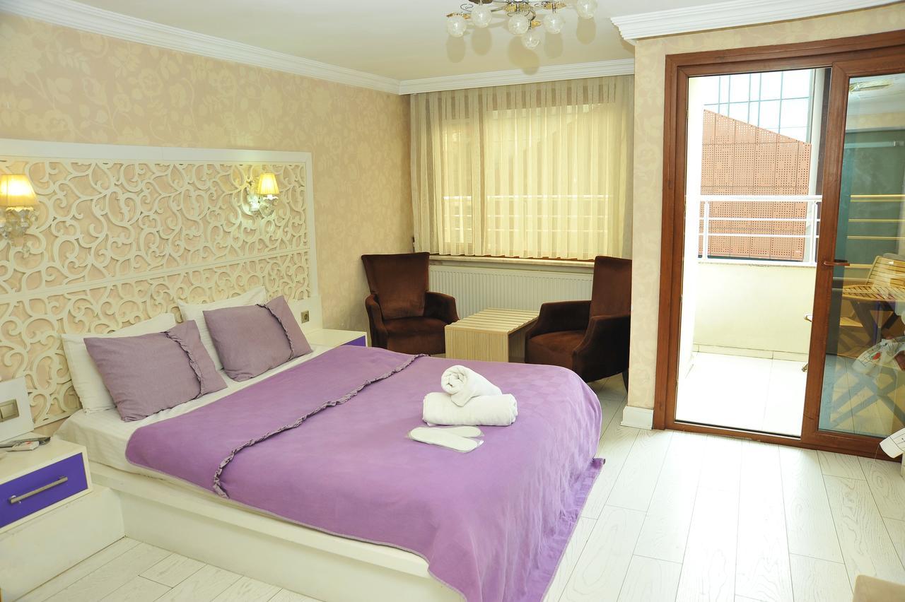ซาราเจโว ทักซิม โฮเต็ล Hotel อิสตันบูล ภายนอก รูปภาพ